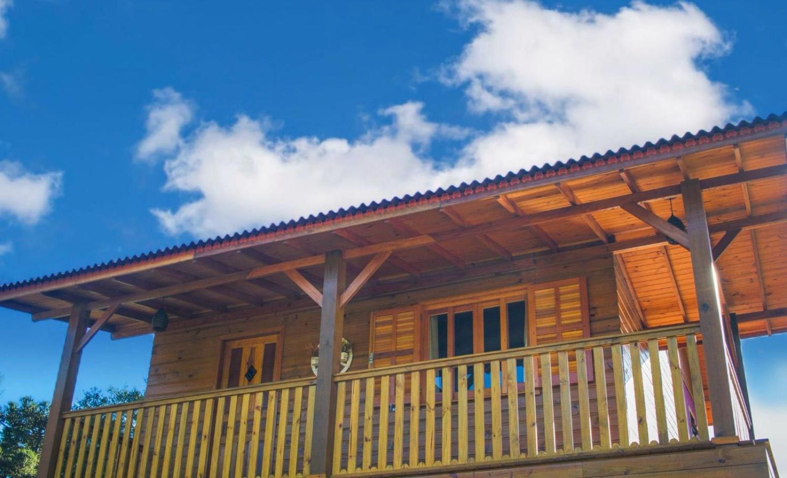 Begonia Lodge Urubici